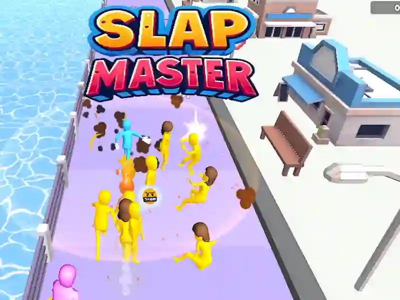 Joc Slap Master en línia