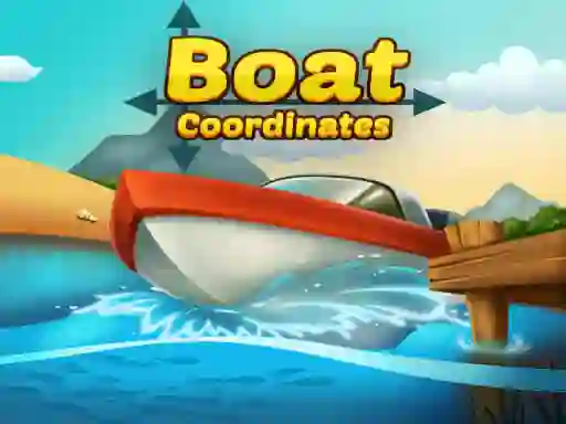Joc Boat Coordinates en línia