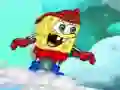 Joc Spongebob Snowboarding en línia
