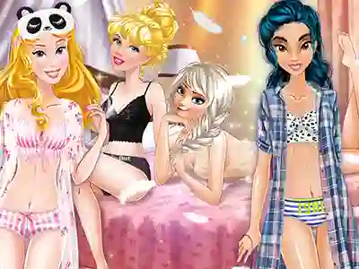 Joc Princess Teen Lingerie Boutique en línia