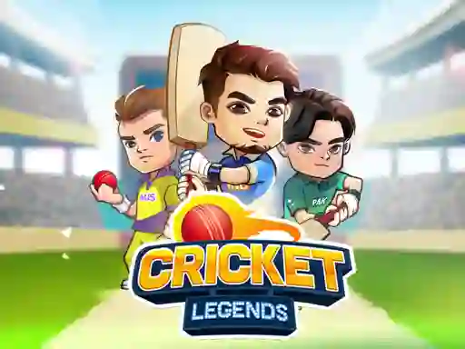 Joc Cricket Legends en línia