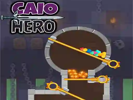 Joc Caio Hero en línia