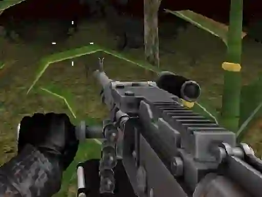 Joc Gungame Gun en línia