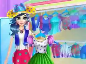 Joc Candy Girl Summer Time en línia