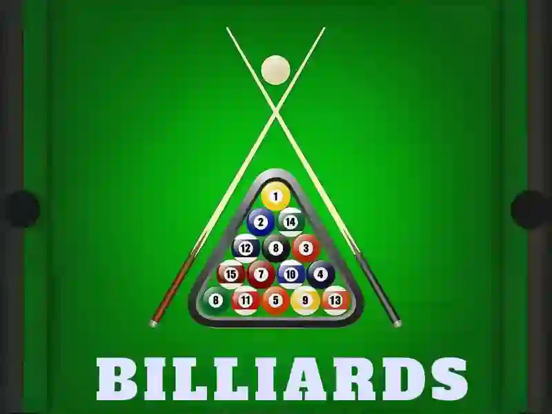 Joc Billiards en línia