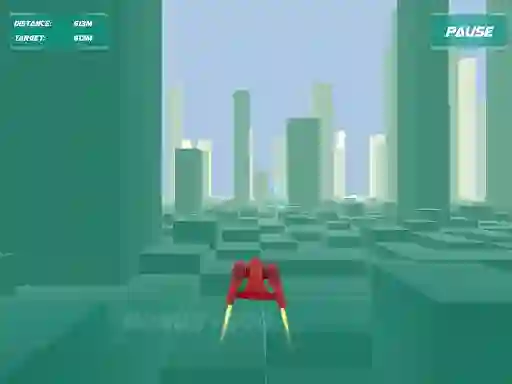 Joc Space Jet Racing: Space Speed 2020 en línia