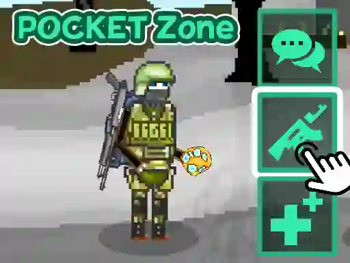 Joc Pocket Zone en línia