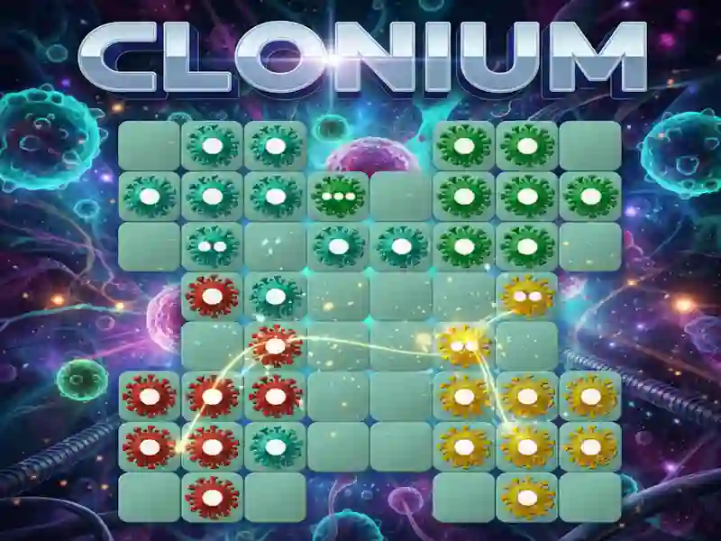 Joc Clonium en línia
