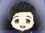 Joc Cute Yuri on Ice Dress Up en línia