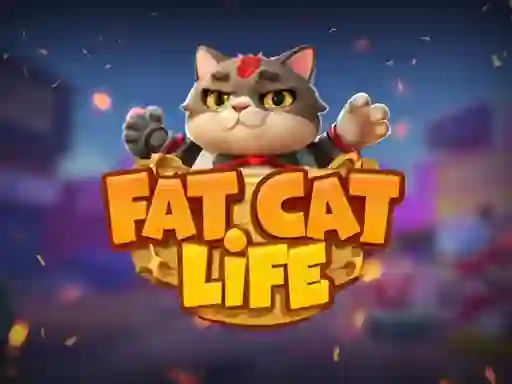 Joc Fat Cat Life en línia
