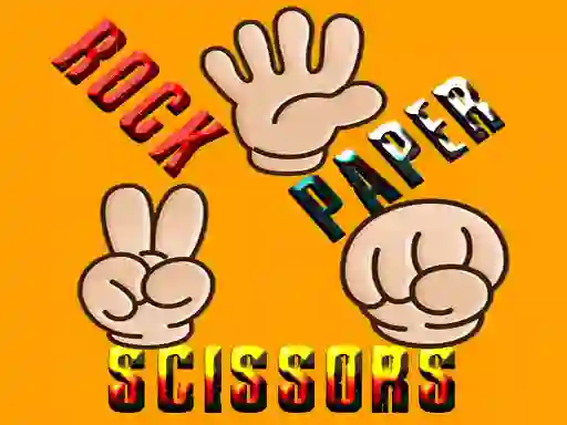 Joc Rock Paper Scissors en línia