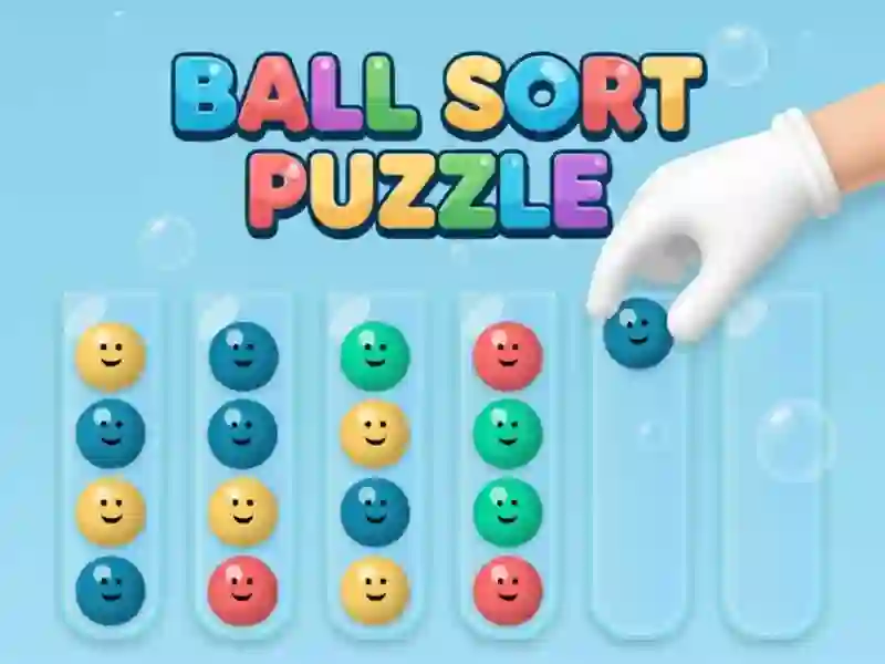 Joc Ball Sort Puzzle en línia