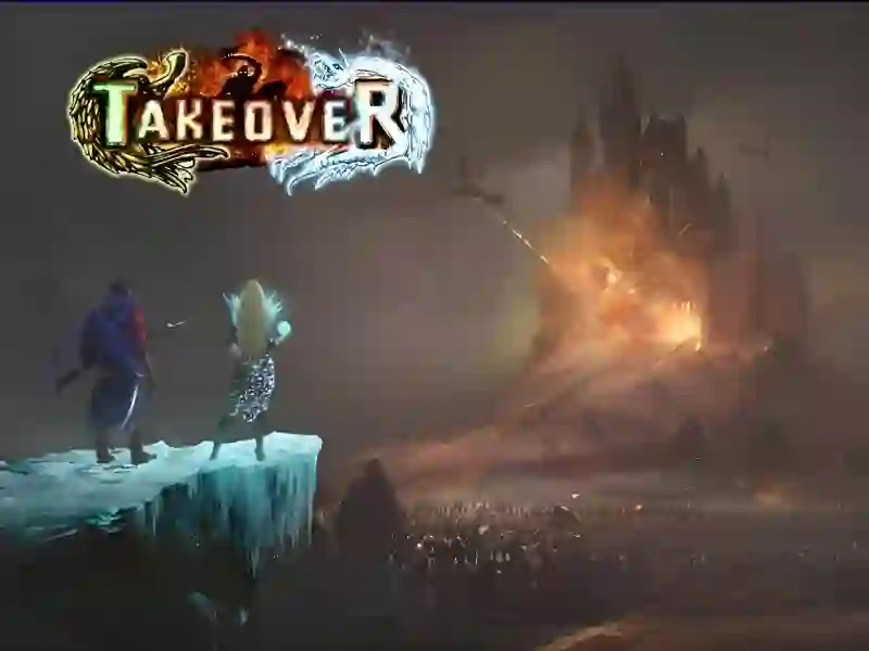 Joc Takeover en línia