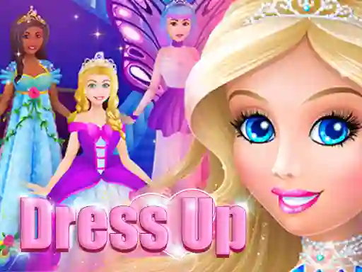 Joc Dress Up Games For Girls en línia