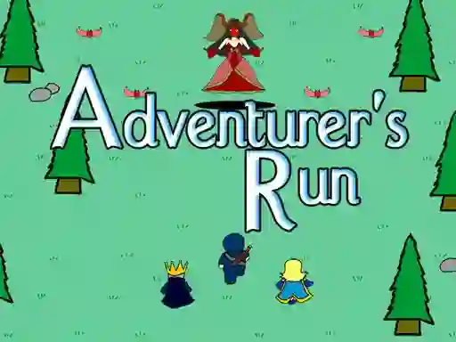 Joc Adventurer's Run en línia