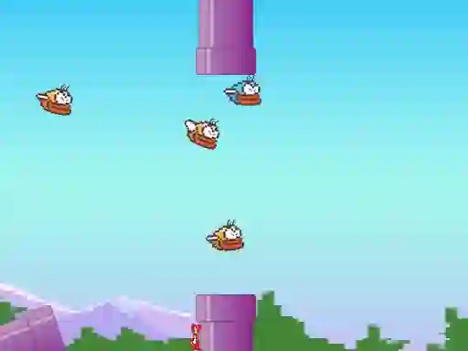 Joc Flappy Crush en línia
