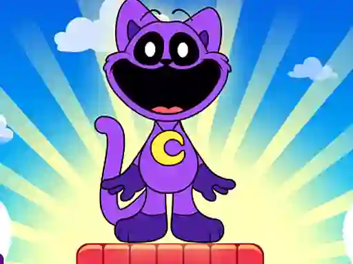 Joc Catnap Poppy Playtime: Puzzle en línia