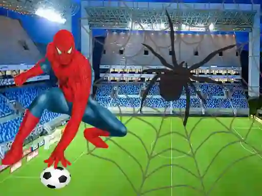 Joc Spidy Soccer en línia