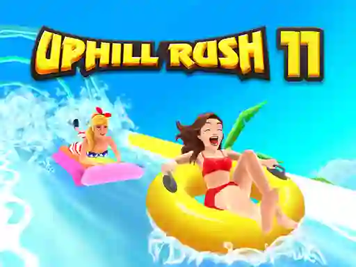 Joc Uphill Rush 11 en línia