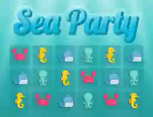 Joc Sea Party en línia