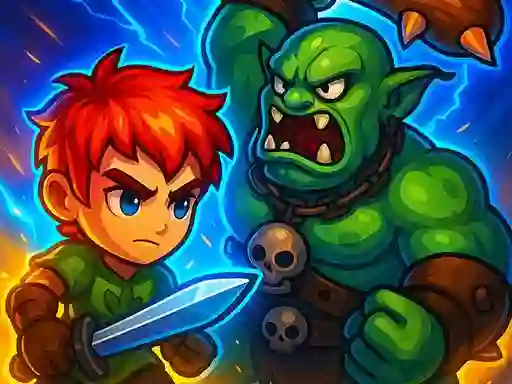 Joc Epic Hero Quest Idle RPG en línia