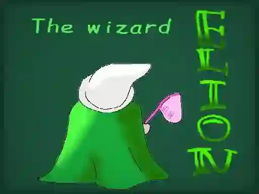 Joc The wizard Elion en línia