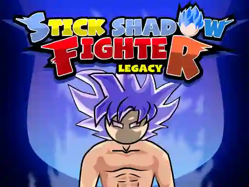 Joc Stick Shadow Fighter Legacy en línia