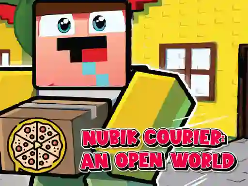 Joc Nubik Courier An Open World en línia