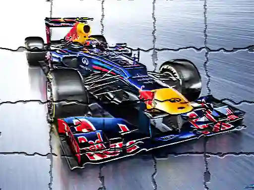 Joc F1 Jigsaw Puzzle en línia