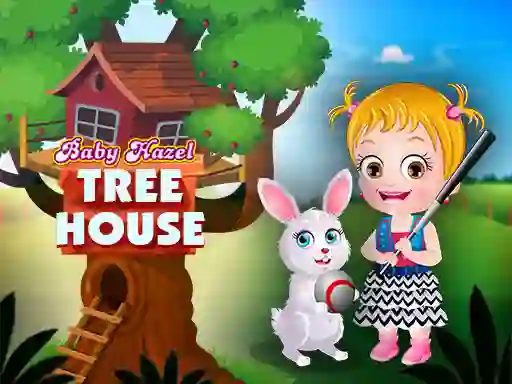 Joc Baby Hazel Tree House en línia