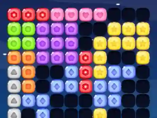 Joc Bandy Puzzle Block en línia