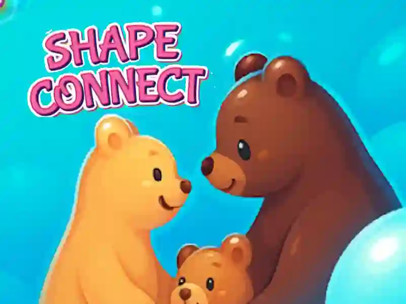 Joc Shape Connect en línia