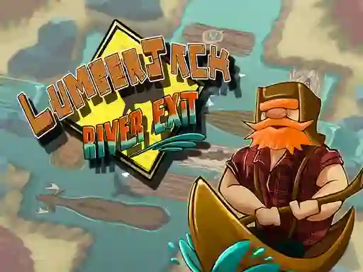Joc Lumberjack : River exit en línia