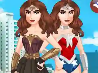 Joc Wonder Woman Movie en línia