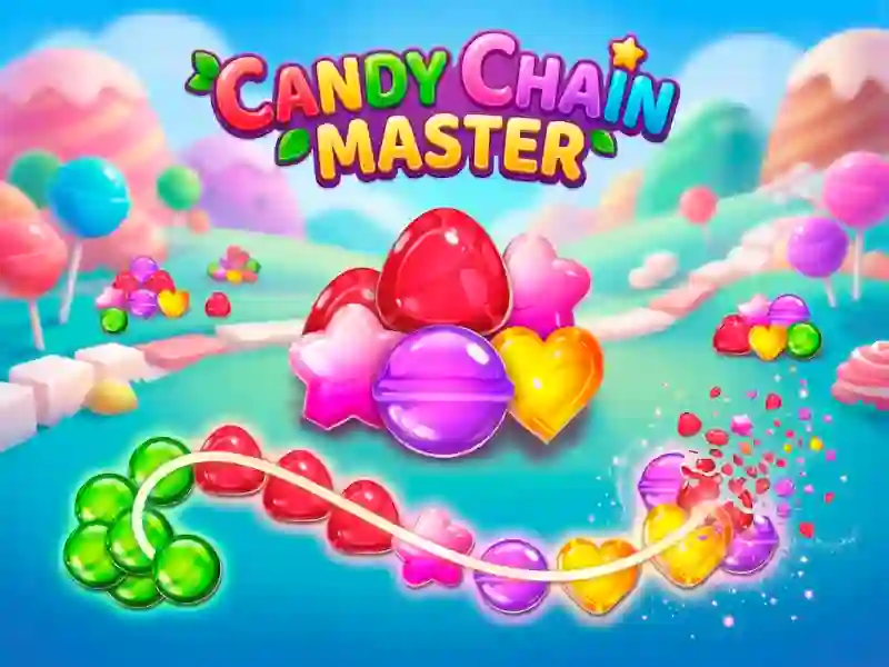 Joc Candy Chain Master en línia