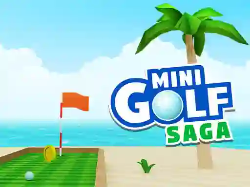 Joc Mini Golf Saga en línia