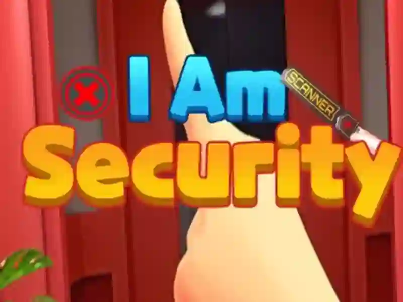 Joc I Am Security en línia