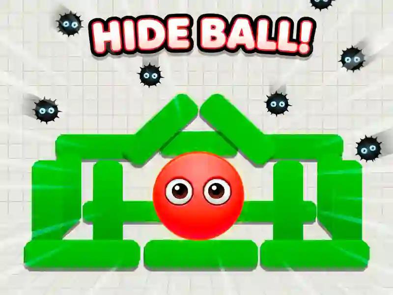 Joc Hide Ball en línia