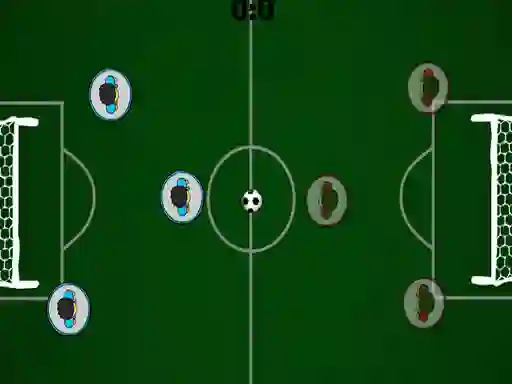 Joc Table Football en línia