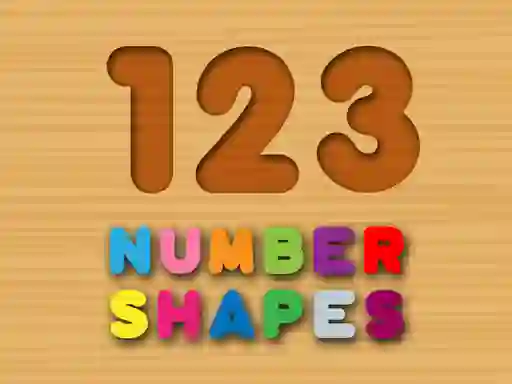 Joc Number Shapes en línia
