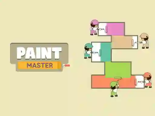 Joc Paint Master en línia