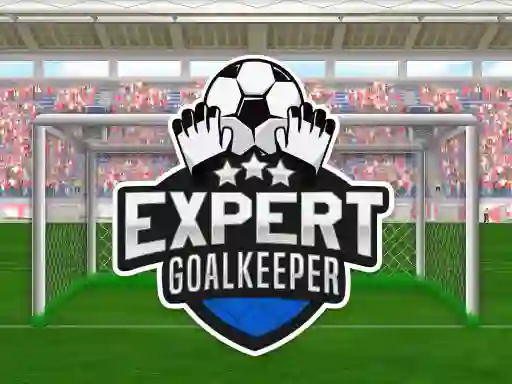 Joc Expert Goalkeeper en línia