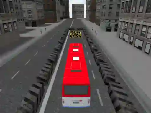 Joc Bus Parking en línia