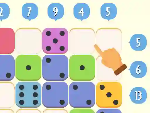 Joc Ten Blocks en línia