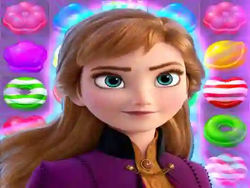 Joc Disney Frozen en línia