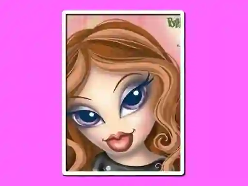 Joc Bratz Hidden Stars en línia