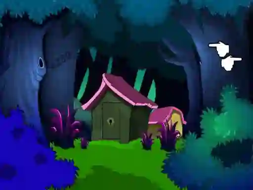 Joc Jungle man escape en línia