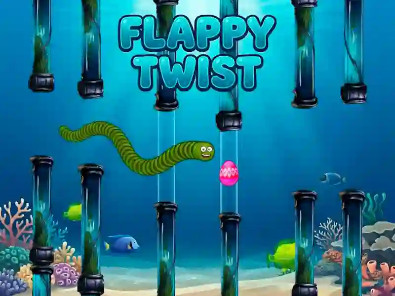 Joc Flappy Twist en línia