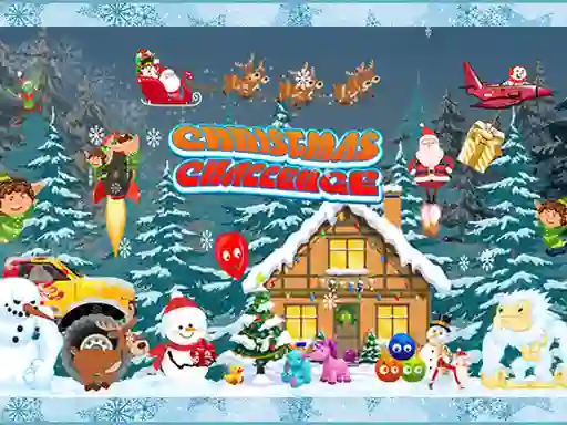Joc Christmas Challenge en línia