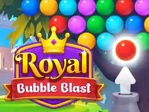 Joc Royal Bubble Blast en línia